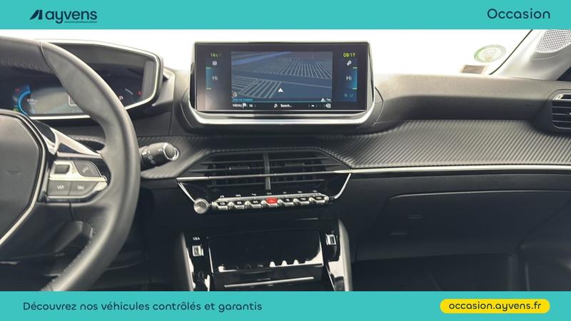 Peugeot E-208 208 136ch Allure Business