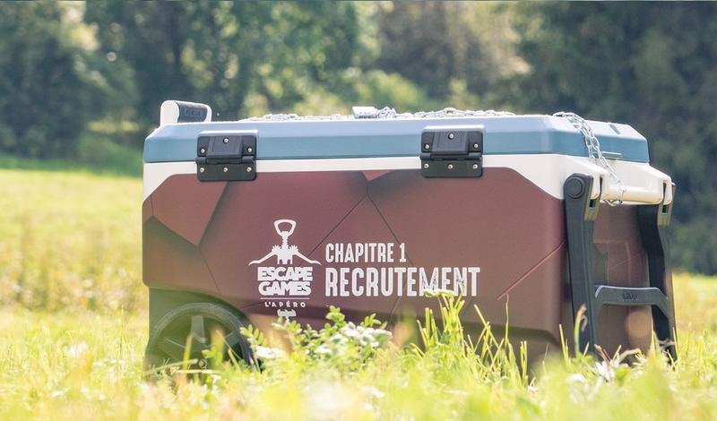 Escape Game Apéro 79