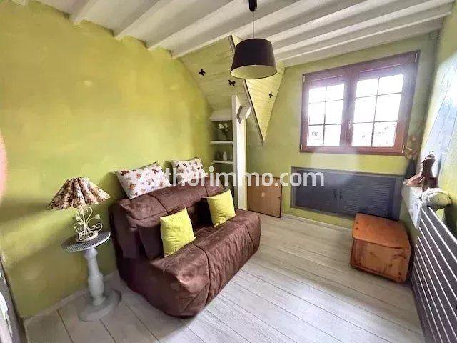 Maison - 126 m² - 5 pièces