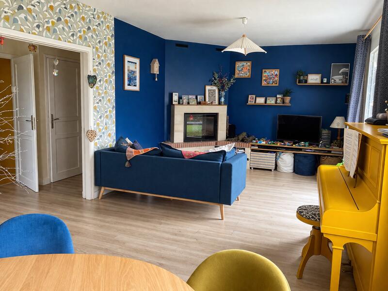 Maison - 130 m² - 7 pièces