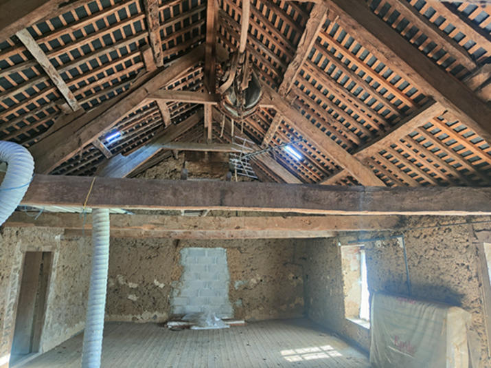 Longère - 75 m² - 4 pièces