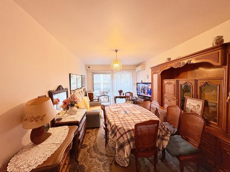 Appartement - 61 m² - 3 pièces