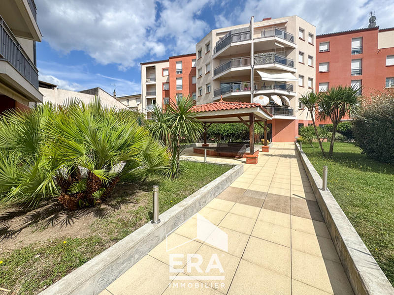 Appartement - 65 m² - 2 pièces