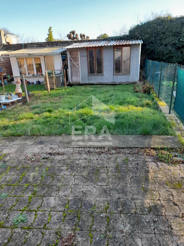 Maison - 83 m² - 4 pièces