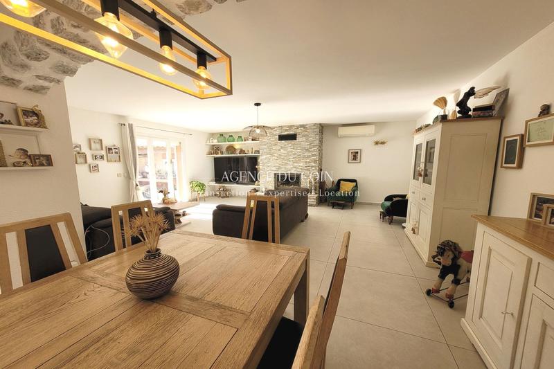 Maison - 163 m² - 5 pièces