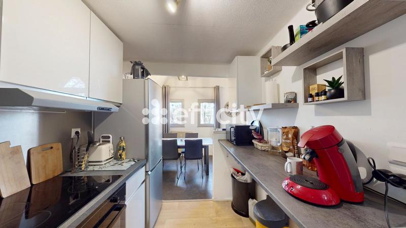 Appartement - 64 m² - 3 pièces