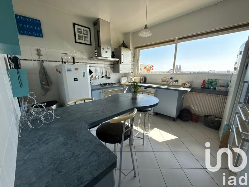 Appartement - 108 m² - 5 pièces