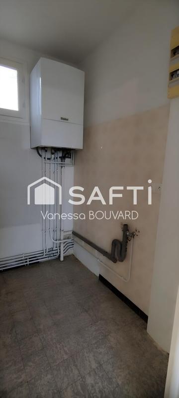 Maison - 73 m² - 3 pièces