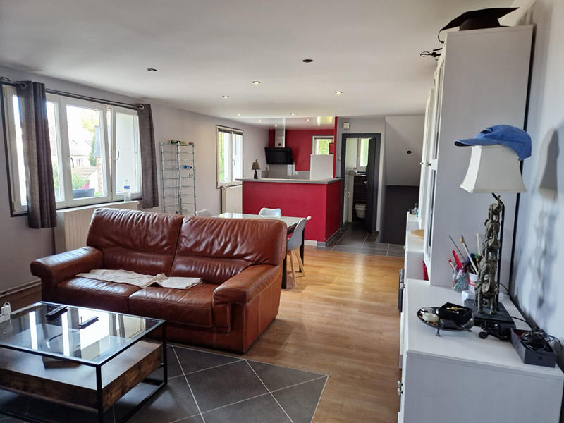 Appartement - 101 m² - 4 pièces