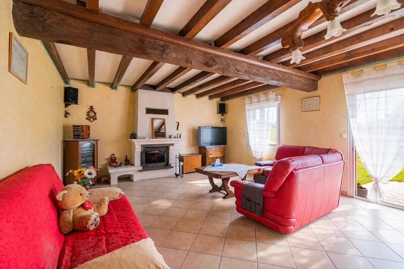 Maison - 95 m² - 4 pièces