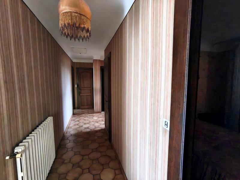 Maison de village - 102 m² - 4 pièces