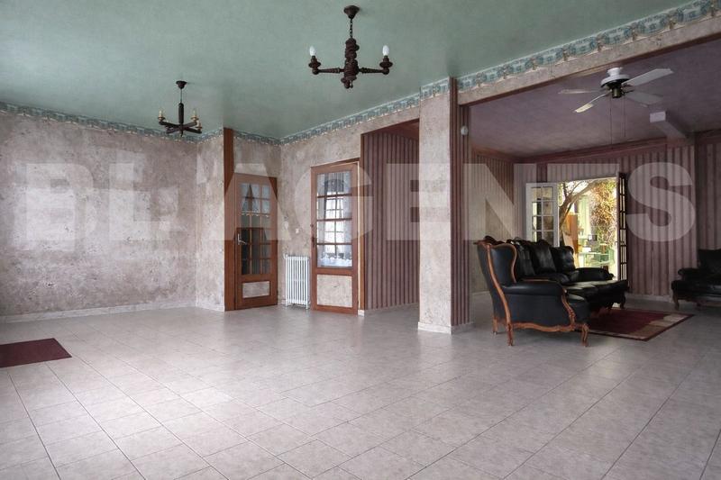 Maison de ville - 161 m² - 6 pièces