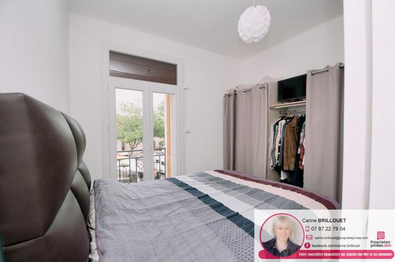 Maison - 75 m² - 3 pièces