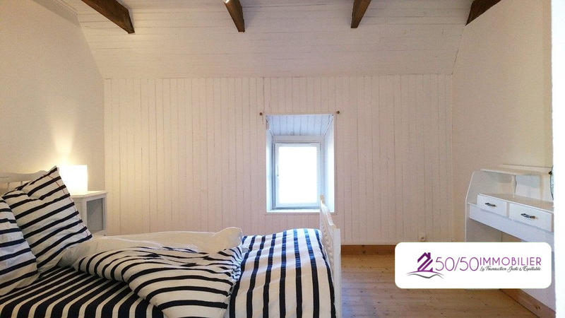 Maison ancienne - 155 m² - 7 pièces