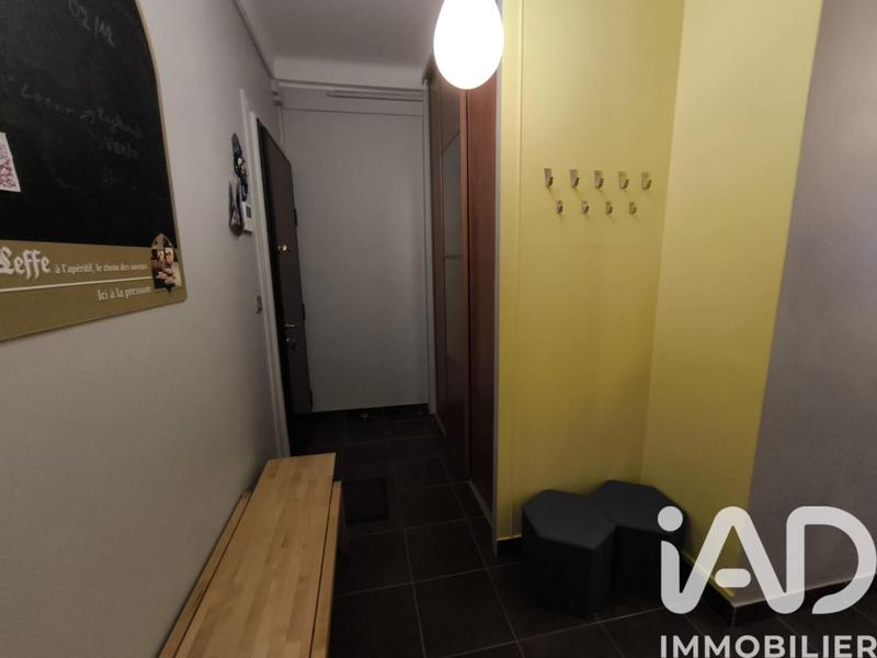 Appartement - 89 m² - 4 pièces