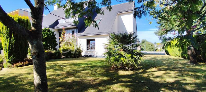 Maison - 142 m² - 5 pièces