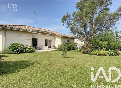 Maison - 103 m² - 5 pièces