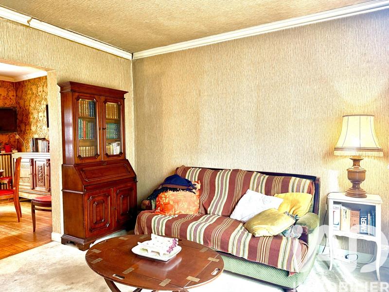 Maison - 60 m² - 3 pièces