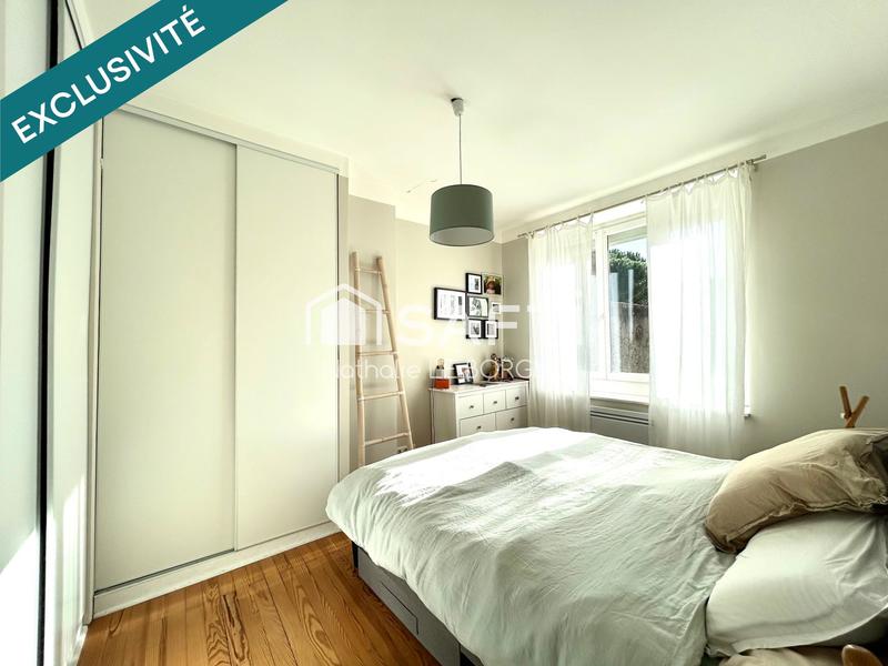 Maison - 97 m² - 5 pièces