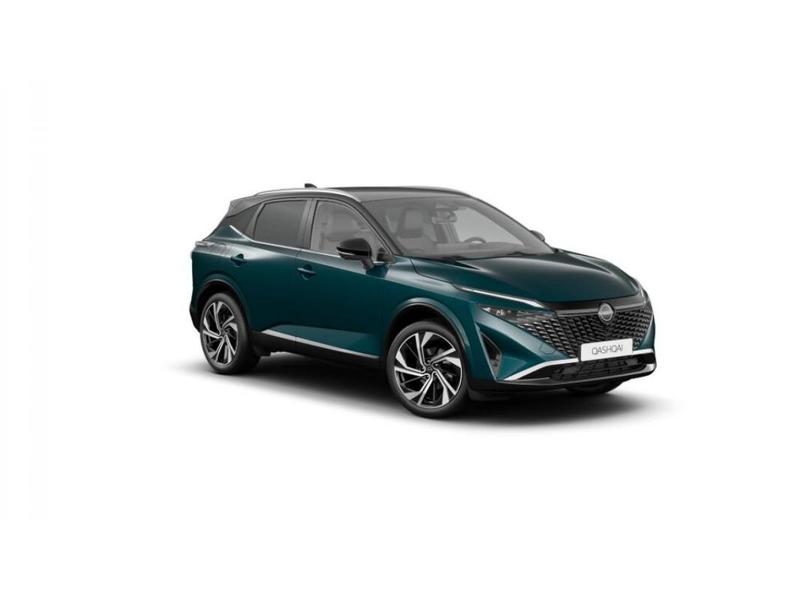 Nissan Qashqai 1.3 Mild Hybrid 158 ch Tekna +