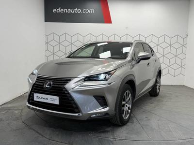 Lexus Nx 300h 4wd Luxe