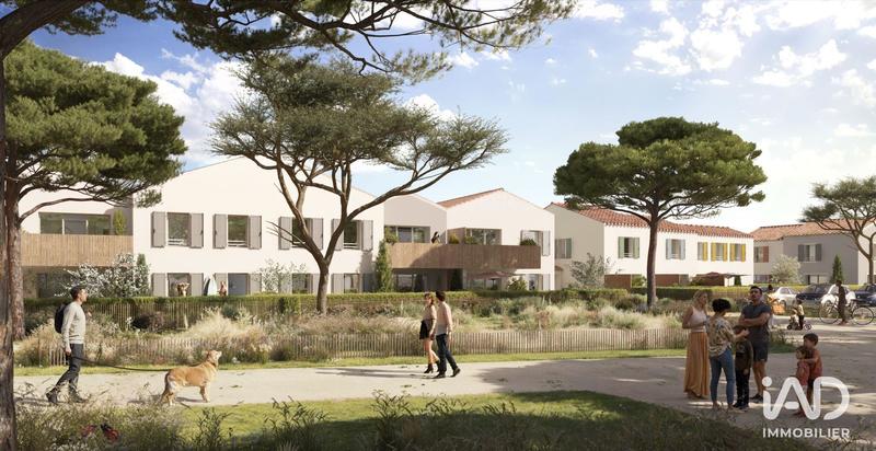 Maison - 94 m² - 4 pièces