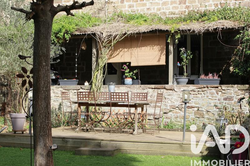 Maison de ville - 170 m² - 8 pièces