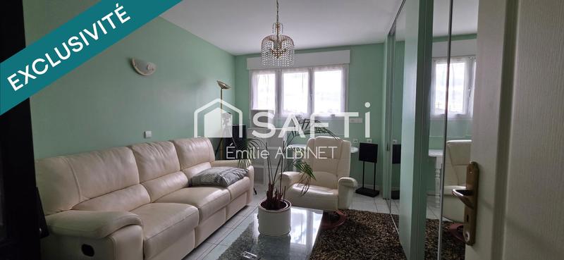 Maison - 145 m² - 5 pièces