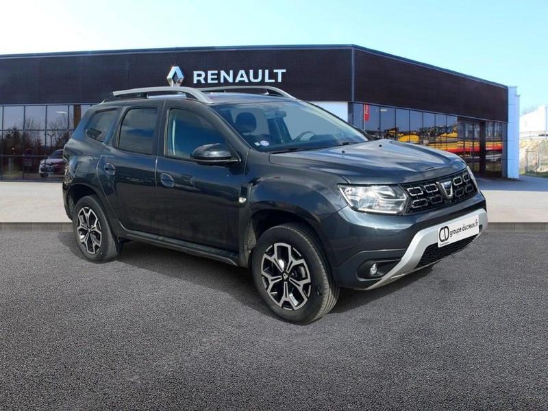Dacia Duster Eco-G 100 4x2 Prestige