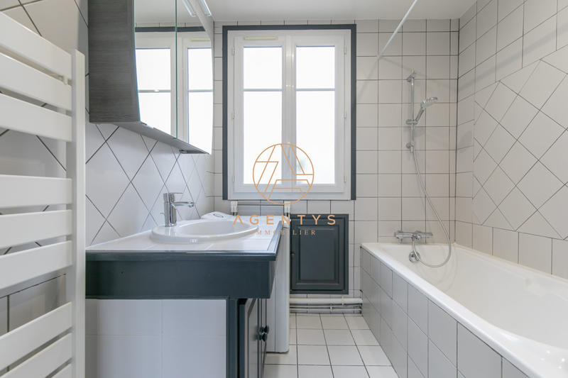 Appartement - 41 m² - 2 pièces