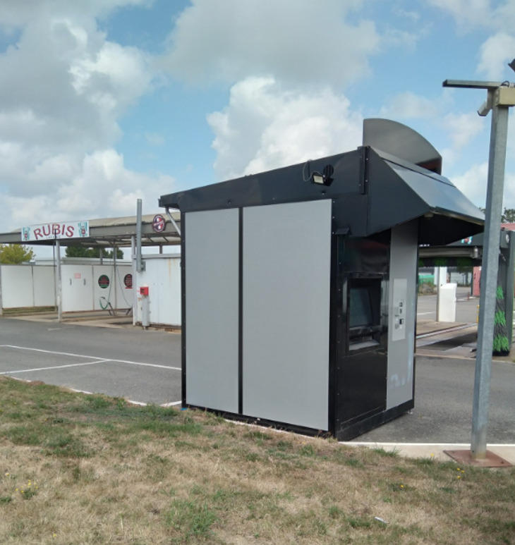 Fonds de commerce - Bureau - 8 m²