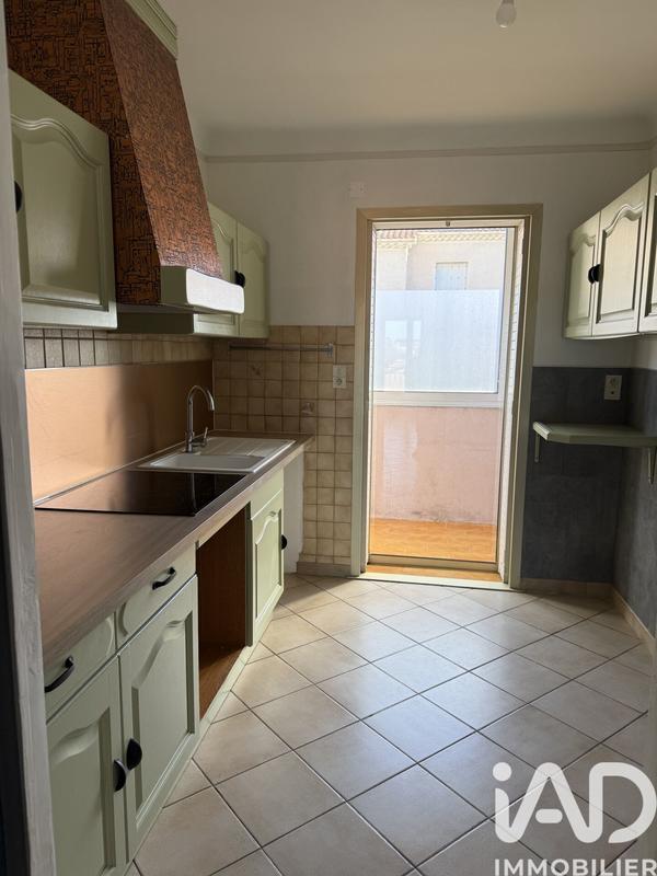 Appartement - 60 m² - 3 pièces