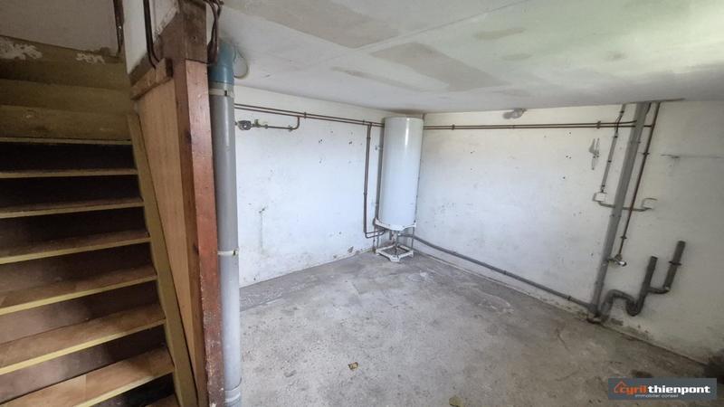 Maison - 45 m² - 3 pièces