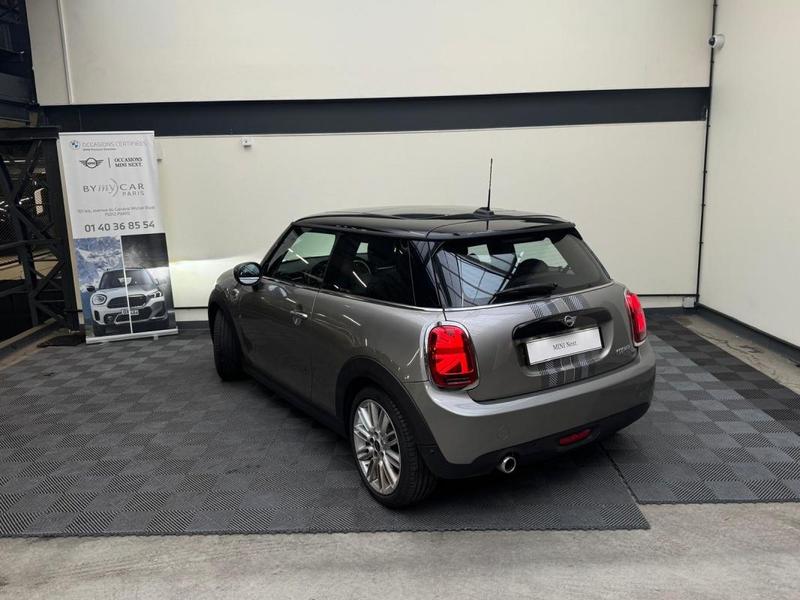 Mini 3 portes Hatch F56 Lci Cooper 136 ch Bva7 Edition Heddon Street