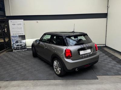 Mini 3 portes Hatch F56 Lci Cooper 136 ch Bva7 Edition Heddon Street