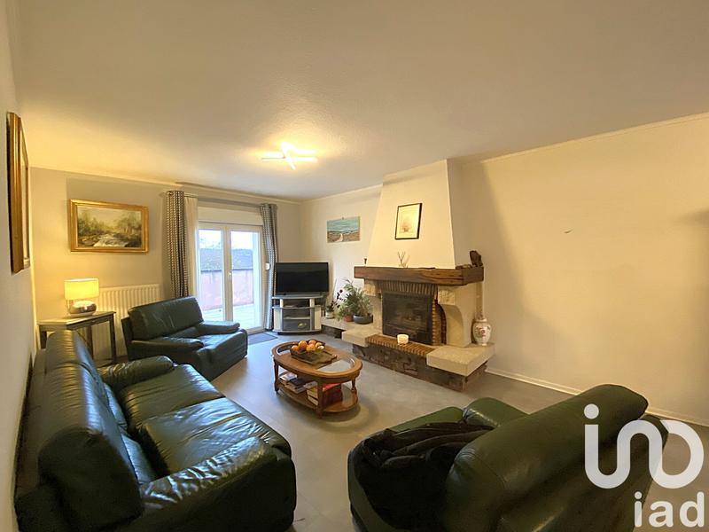 Maison - 117 m² - 7 pièces