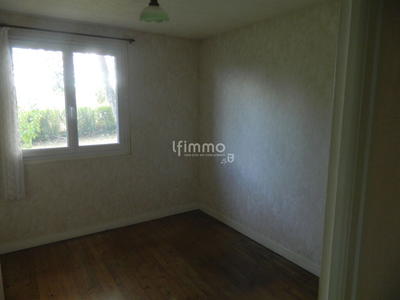 Maison de village - 81 m² - 4 pièces