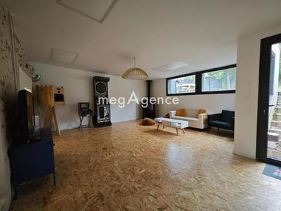 Maison ancienne - 158 m² - 6 pièces