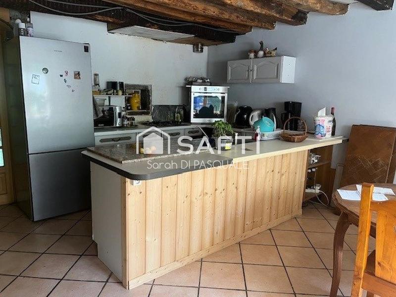 Maison - 130 m² - 6 pièces