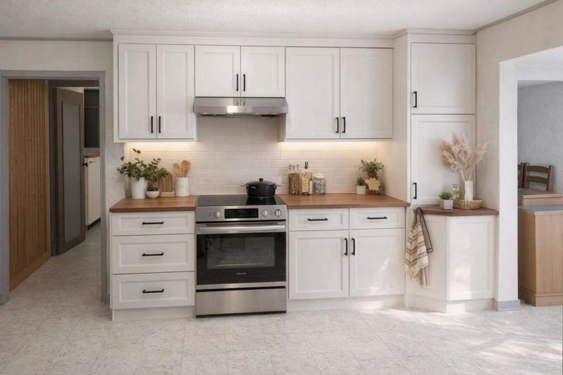 Maison - 106 m² - 5 pièces