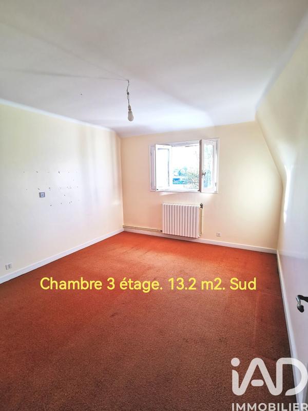 Maison - 136 m² - 7 pièces