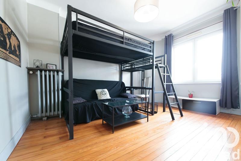 Maison de ville - 119 m² - 6 pièces