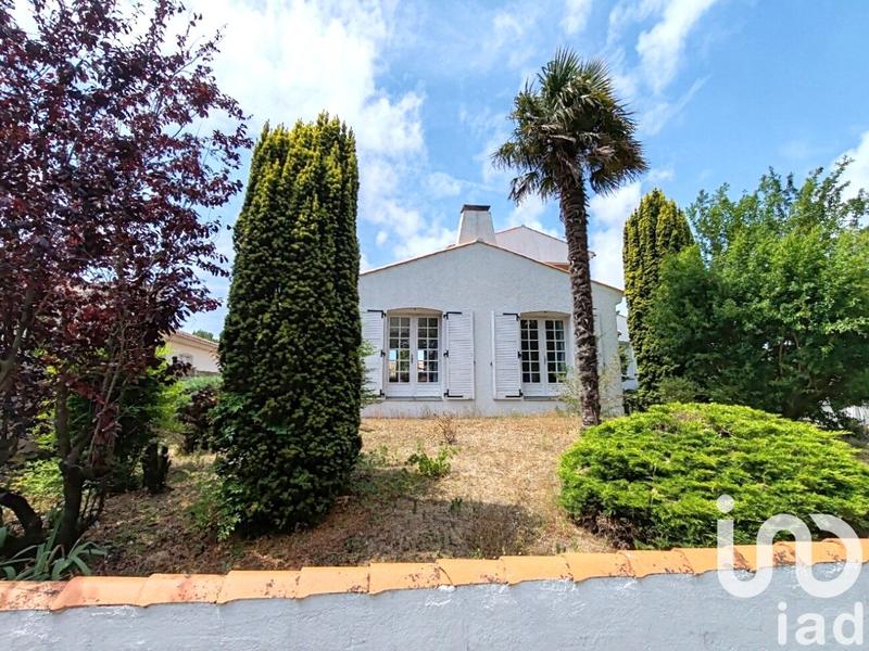 Maison - 102 m² - 5 pièces