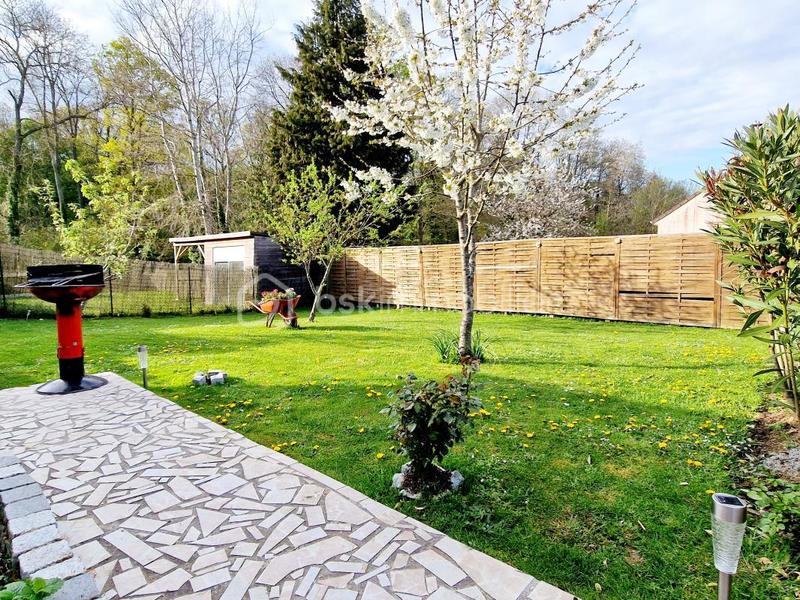 Pavillon - 110 m² - 5 pièces