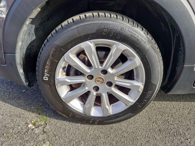Opel Crossland 1.2 Turbo 110 ch Bvm6 Elegance
