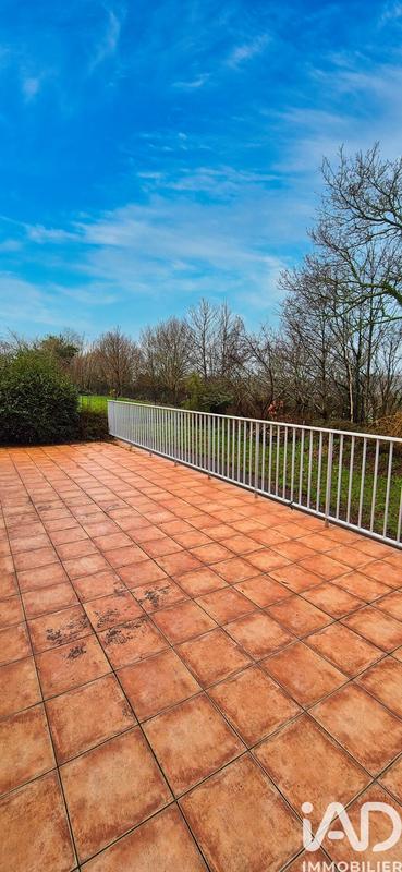 Maison - 112 m² - 5 pièces