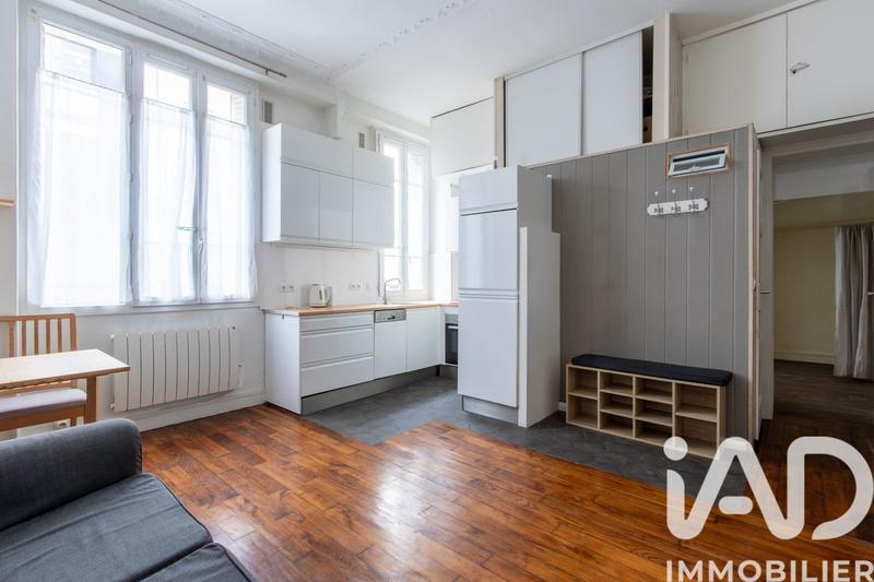 Appartement - 36 m² - 2 pièces