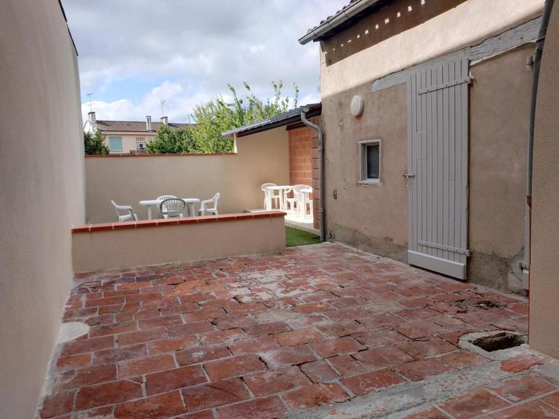 Studio - 22 m² - 1 pièce