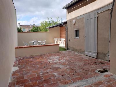 Studio - 22 m² - 1 pièce