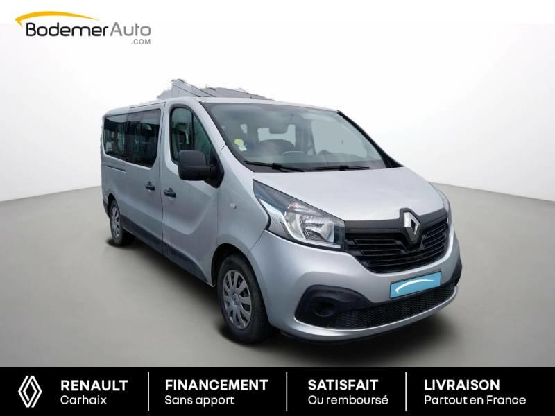 Renault Trafic Combi L2 dCi 120 Zen Energy